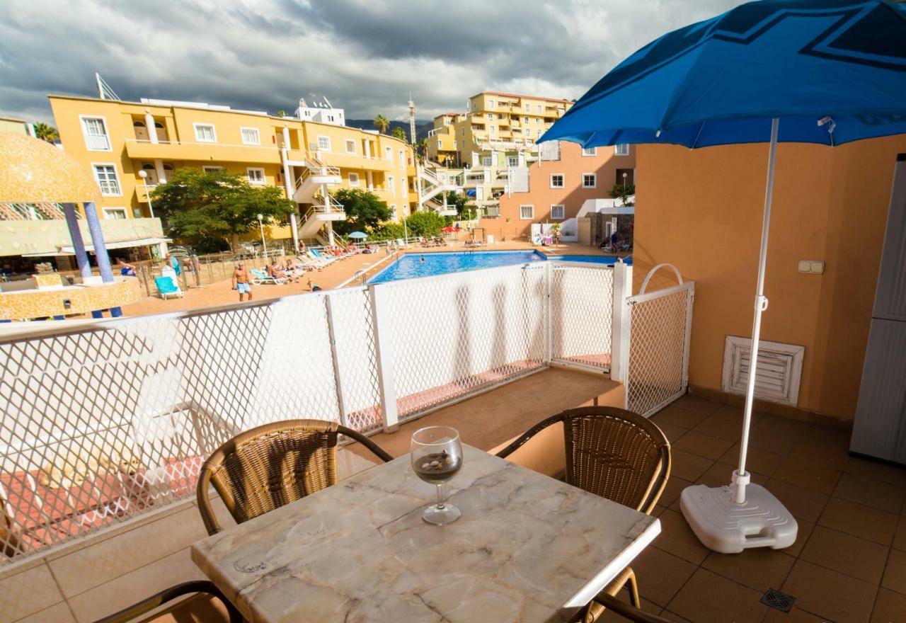 Apartamentos Orlando 85 Costa Adeje  Exterior foto